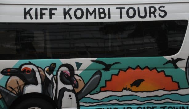Kiff Kombi Tour Bus