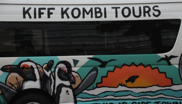 Kiff Kombi Tour Bus