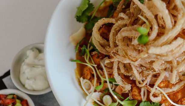 Pear Tree new winter menu
