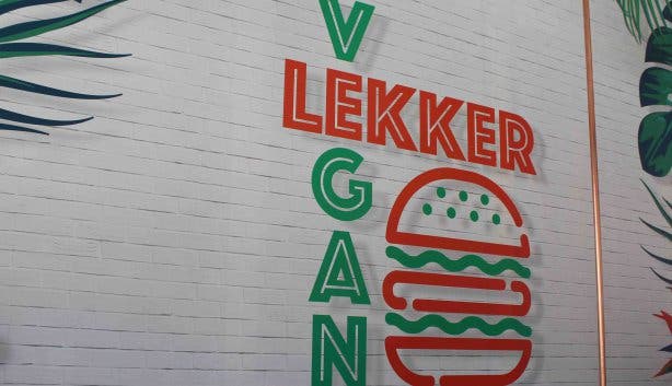 Lekker Vegan - New Place 8