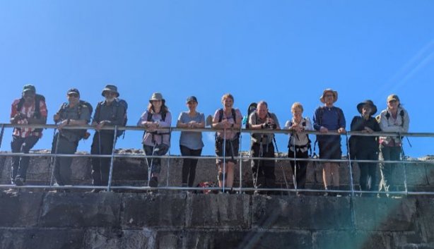 Ways To Keep Active - Hike