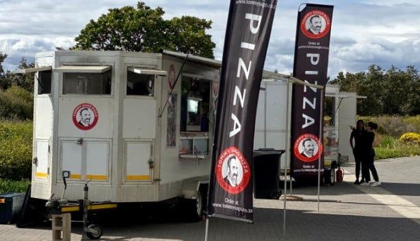 Wolfie Family Festival foodtruck