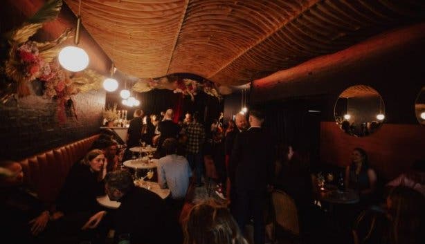 Winter specials Blue Room