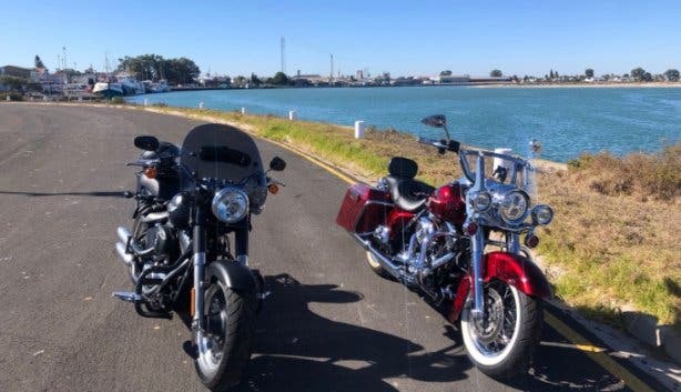 Harley Davidson