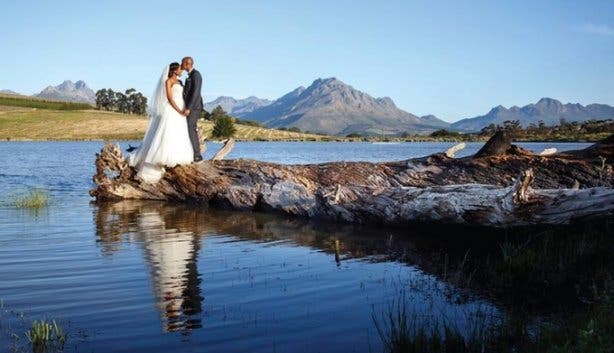 Nooitgedacht Wine Estate Wedding Venues