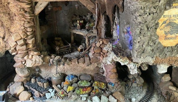 Hidden Dragon Magic Garden