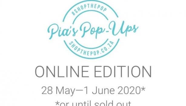 Pia's Pop up market