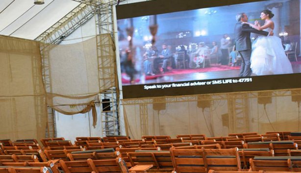 Movies in the Vines - 1