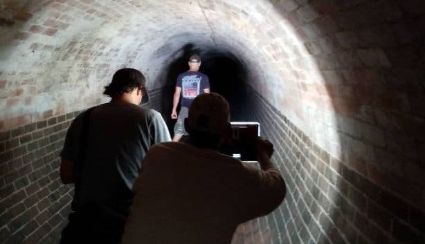 Tunnel Tours 1