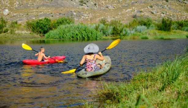 Wolfkop Camping Villages and Nature Reserve