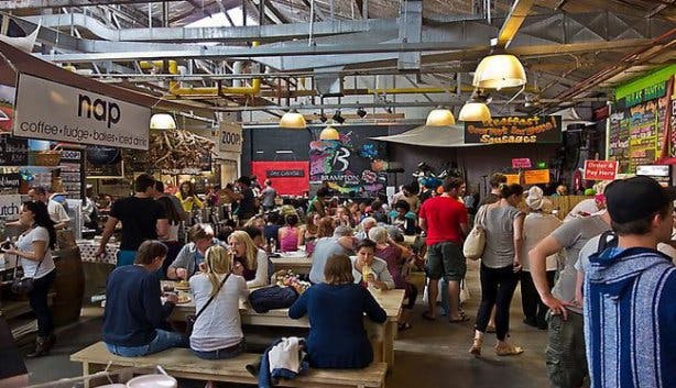 Sunday Markets in and around Cape Town 