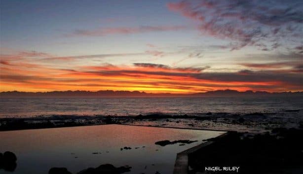 Tidal pool