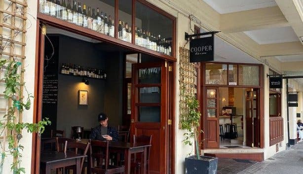 Cooper Wine Bar