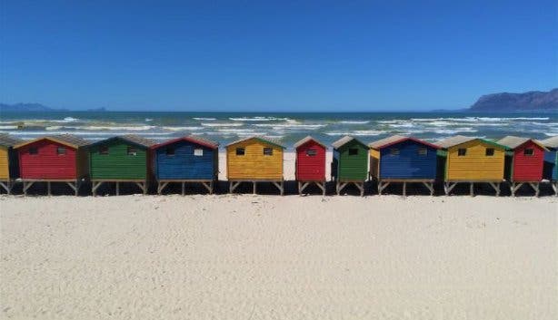 Muizenberg
