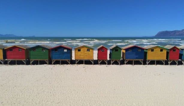 Muizenberg