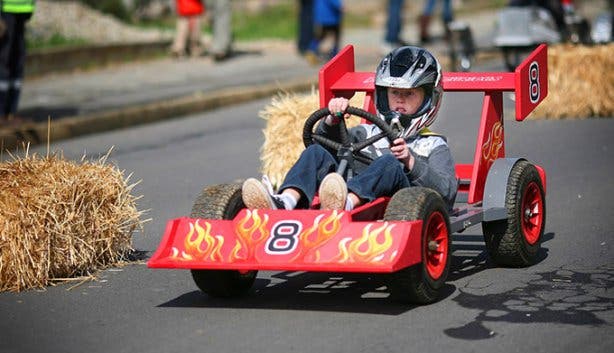 Riebeeck Valley Go Kart Derby