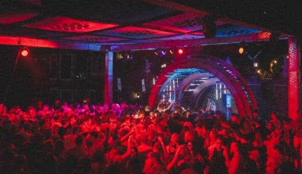 Sexy Groovy Love NYE 2025 3