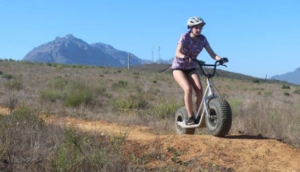 Scootours Flow Trail Stellenbosch