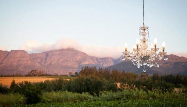 Kleinevalleij Wine Estate Wedding venues