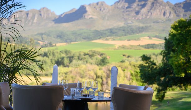 Webersburg Wine Estate