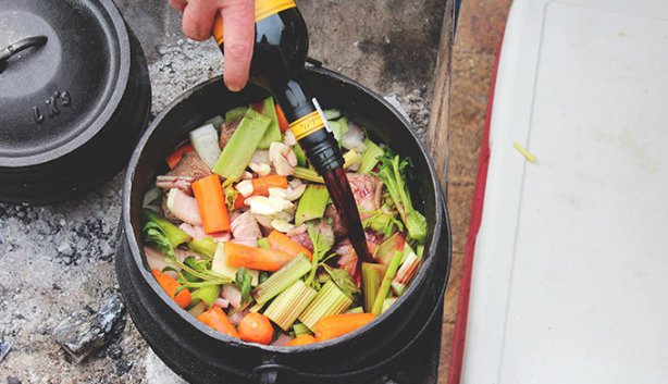 Potjiekos Van Hunks - 4