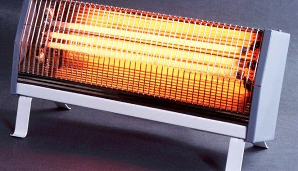 Bar Heater