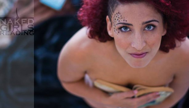 Naked Girls Reading - 1
