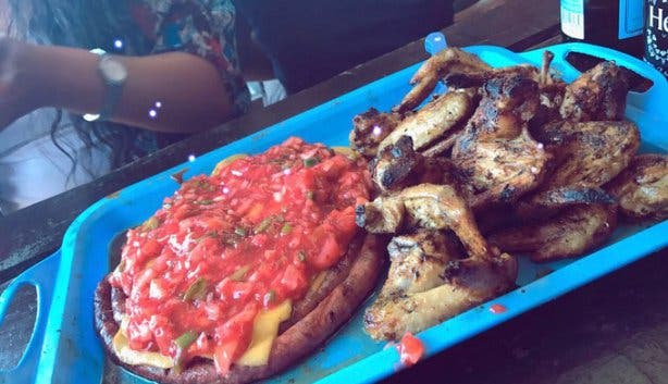 Tshisanyama places
