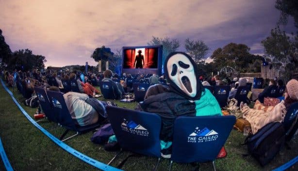 Halloween The Galileo Screening