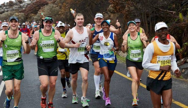 Old Mutual Two Oceans Marathon 2