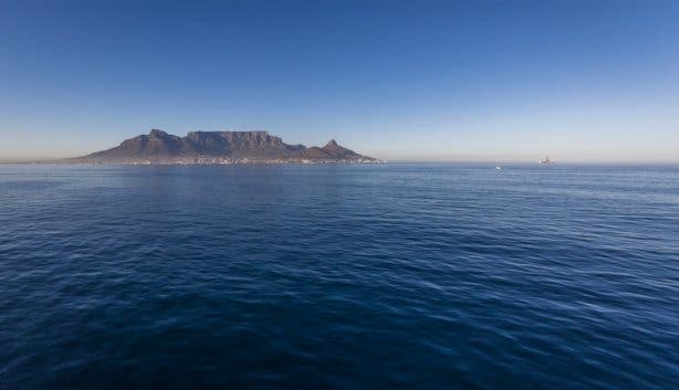 Cape Town Helicopters Robben Island