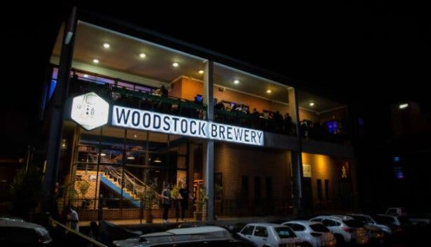 Woodstock Brewery