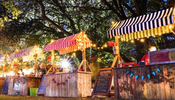 The Galileo Open Air Cinema