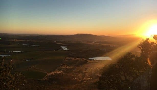 Delvera Full Moon Hike