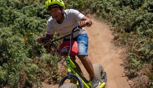 Scootours New Stellenbosch Banhoek