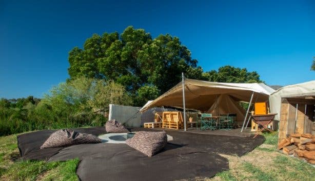 Wolfkop Camping Villages and Nature Reserve