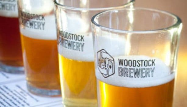 Woodstock Brewery beers