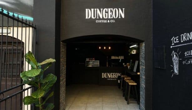 Dungeon Coffee & Co