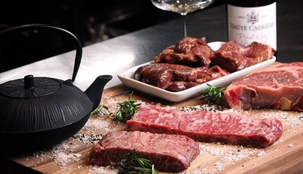 Maru Korean Steakhouse