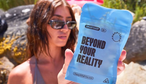 Meet the co-founder of Cape Town’s first cannabis smart shop