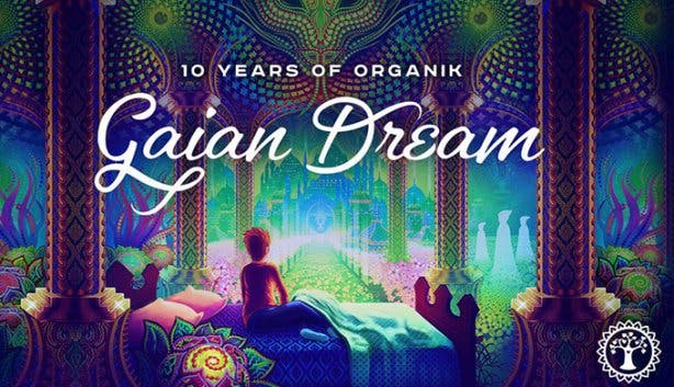 Gaian Dream - 2017 - 1