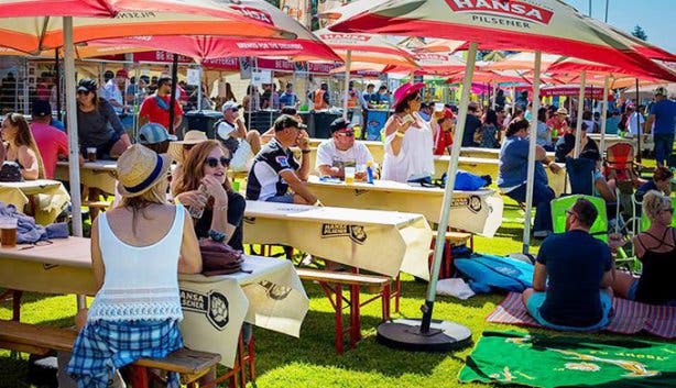 Parklife Music Festival in Cape Town