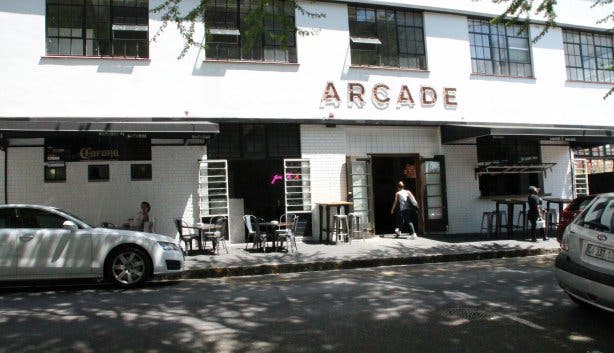 arcade bree street cape town kaapstad