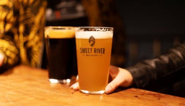Sweet River Brewery beers