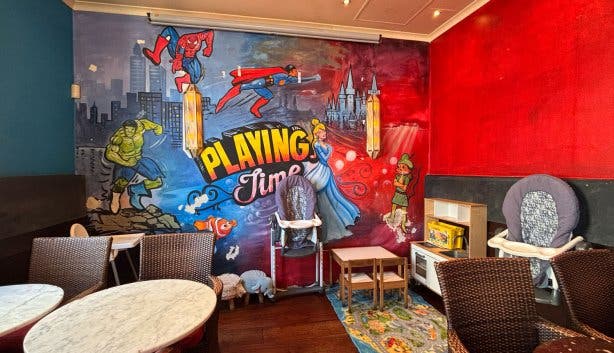 Café Extrablatt 2025 photoshop