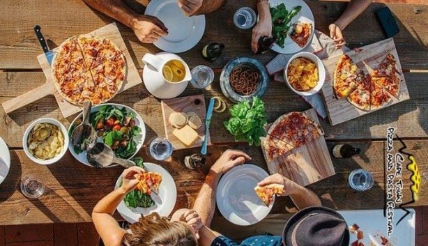 Pizza and Pasta Festival - 2