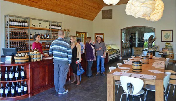 Franschhoek Uncorked - 4