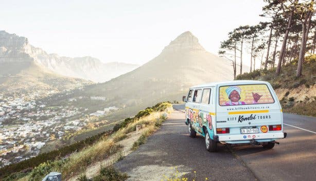 Kiff Kombi tours