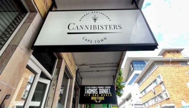 Cannibisters Sea Point