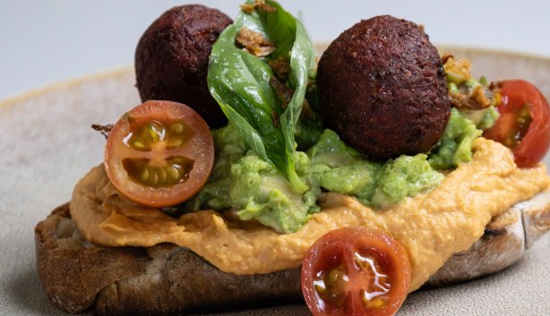 Pear Tree recurring event 2026 falafel toast